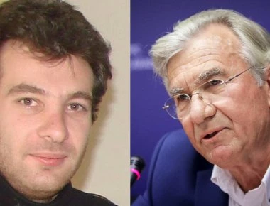 Η συγκινητική ανάρτηση του Γιώργου Δημαρά για την τραγική απώλεια του γιου του